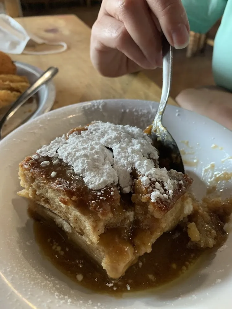 Bread Pudding