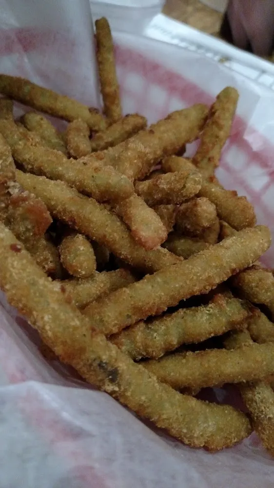 Fried Green Beans