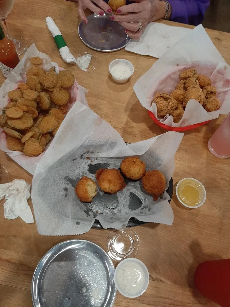 Hushpuppies