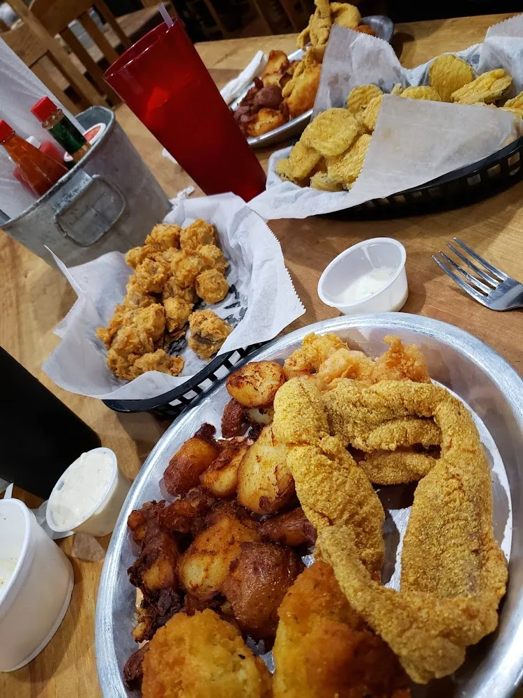 Meal with Appetizers