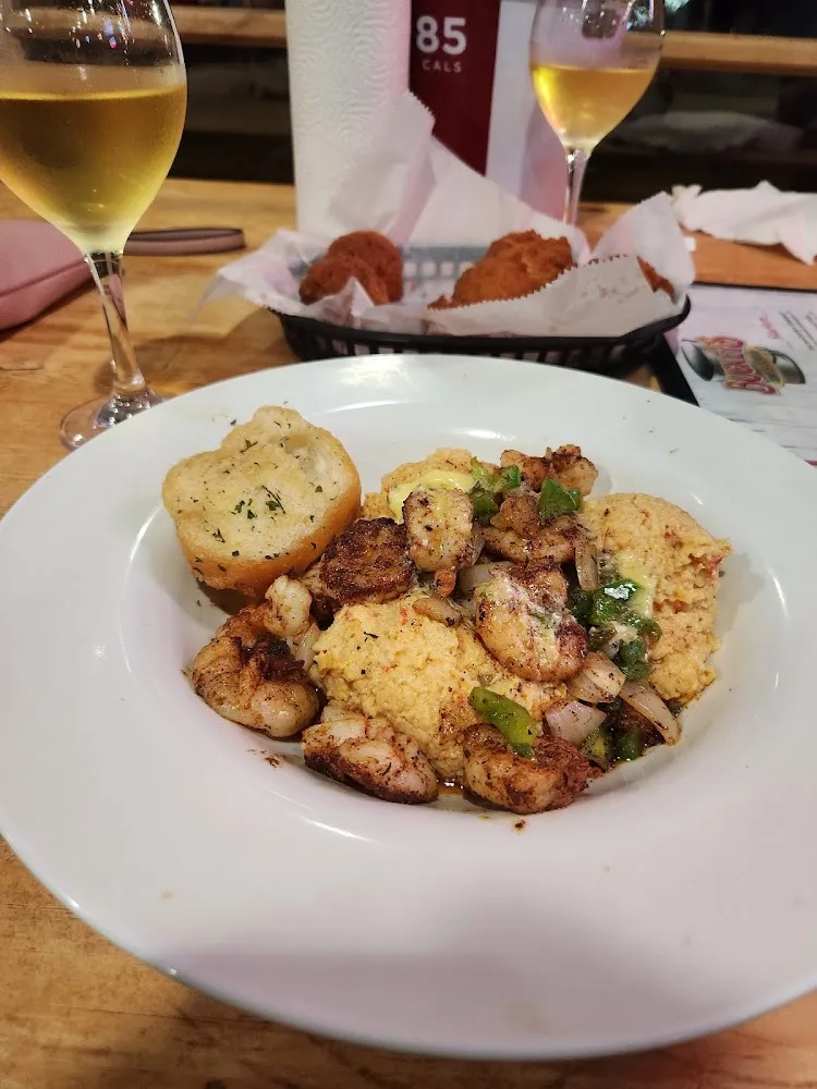 Shrimp and Grits