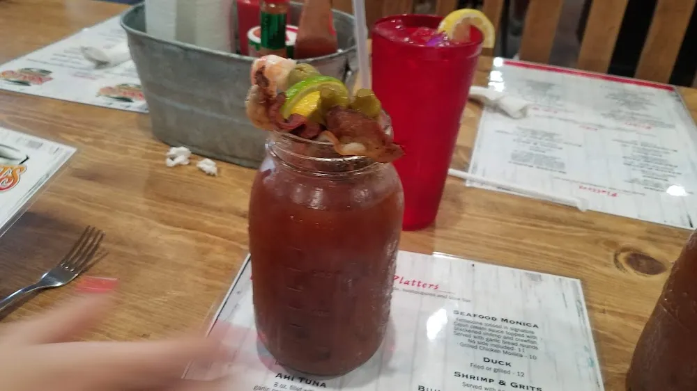 Signature Bloody Mary